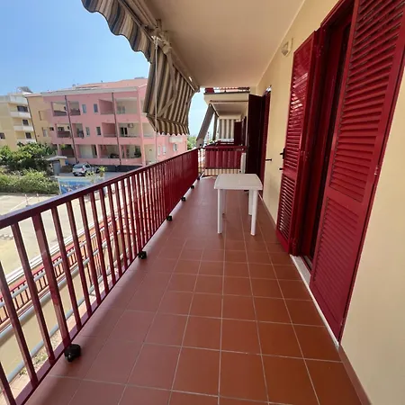 Apartmán La Casa Di Lore & Leo *