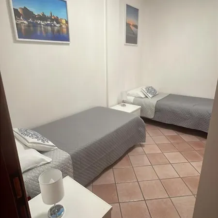 Lägenhet La Casa Di Lore & Leo