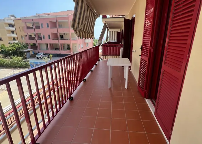 Apartmán La Casa Di Lore & Leo *