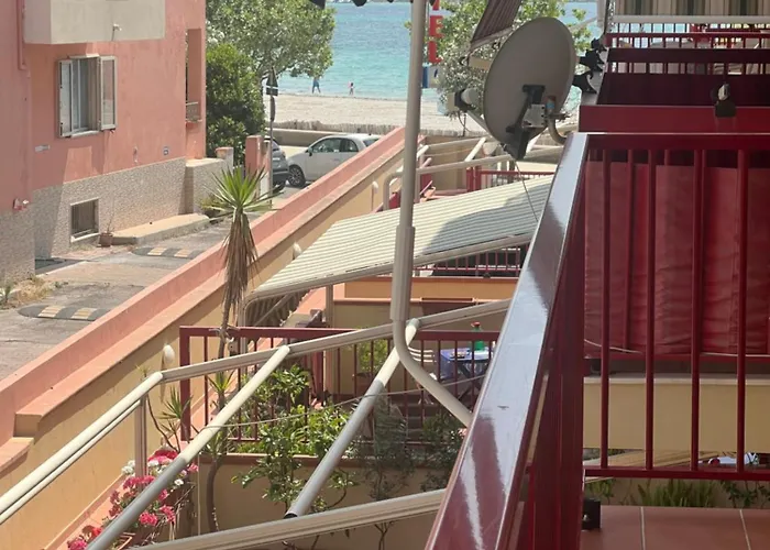 La Casa Di Lore & Leo Apartmán Alghero