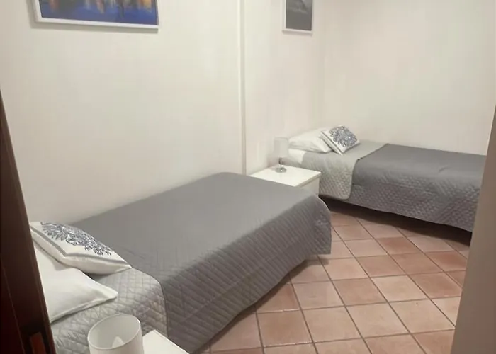 Apartmán La Casa Di Lore & Leo