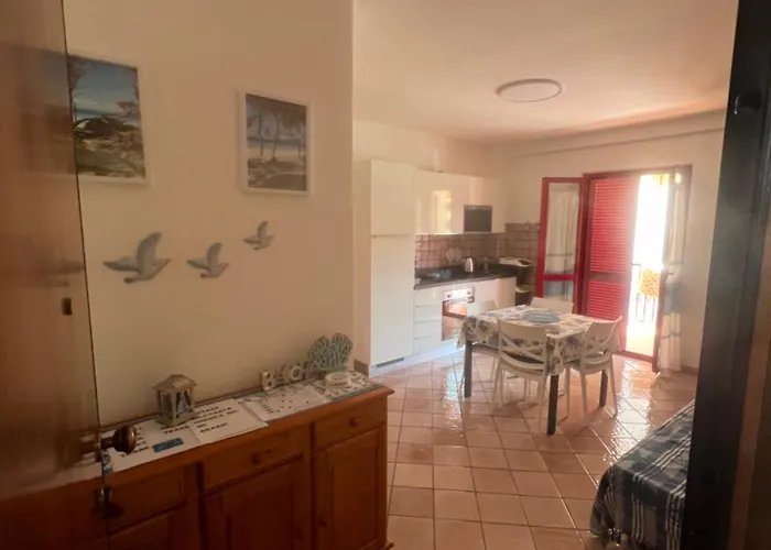 La Casa Di Lore & Leo Apartmán *