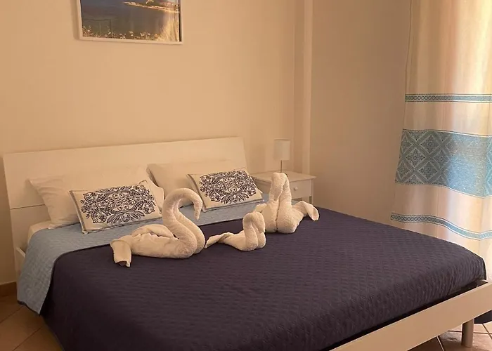 Apartmán La Casa Di Lore & Leo *